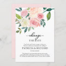 Recherche de modifier invitations Floral