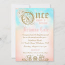 Recherche de princess 1ans anniversaire invitations Parties scintillant