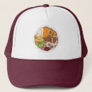 Recherche de rôti casquettes Nourriture