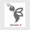 Recherche de visuel autocollants Abeille