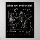 Recherche de humour physique posters Chat drôle