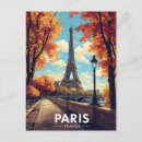 Recherche de décor tour eiffel cartes postales France