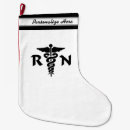Recherche de infirmières chaussette de noël Infirmière masculine