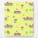 Recherche de années 60 tapis souris Rose