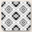 Recherche de natif américain dessous de verres Aztèque