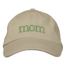 Recherche de mamans casquettes Grand-mère