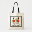 Recherche de sac avec le chat tote bags Pour animaux