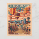 Recherche de carte postale albuquerque cartes postales Rétro
