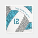 Recherche de volley serviettes Anniversaire
