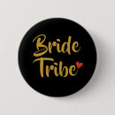 Recherche de jeune mari badges Tribu de la mariée