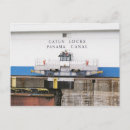 Recherche de canal panama cartes postales Bateau