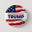 Recherche de présidentiel badges Usa