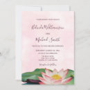 Recherche de lotus invitations Étang
