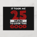Recherche de de 25 ans anniversaire cartes Pour tous