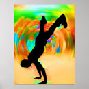 Recherche de breakdance posters Urbain