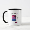 Recherche de drapeau bisexuel de fierté tasses Bisexualité