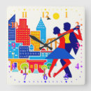 Recherche de tangos horloges Dessin