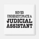 Recherche de juridique magnets Juge