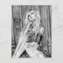 Recherche de schéma cartes postales Dessin