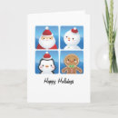 Recherche de ajustement vœux cartes Mignon