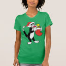 Recherche de sylvester cat tshirts Looney tunes