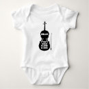 Recherche de musicien bébé vêtements Violon