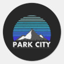 Recherche de park city autocollants Ski