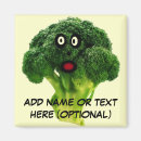 Recherche de brocoli magnets Dessin