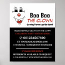 Recherche de de clown cirque posters Artiste