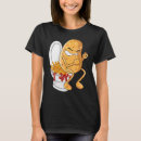 Recherche de pomme terre frite tshirts Français