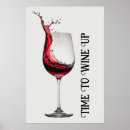 Recherche de vin rouge posters Vintage