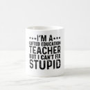 Recherche de talent tasses Humour