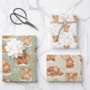 Recherche de la afrique papier cadeau Jungle