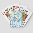 Recherche de carrelage jeux de cartes Floral