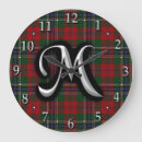 Recherche de écosse horloges Tartan