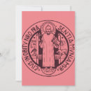 Recherche de symboles religieux invitations Catholique