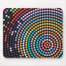 Recherche de art moderne tapis souris Élégant