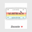 Recherche de vacances voiture autocollants Côte