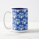 Recherche de cheval bleu tasses Suédois