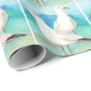 Recherche de mouette papier cadeau Oiseau