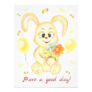 Recherche de lapin mignon posters Aquarelle