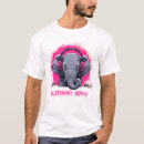 Recherche de elephant tshirts Faune
