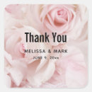 Recherche de bouquet mariage autocollants Roses roses roses