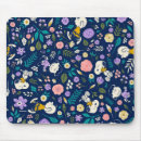 Recherche de motif fleur tapis souris Cacahuètes