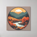 Recherche de montagnes art Arbres