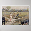 Recherche de baseball posters Vintage
