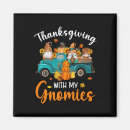 Recherche de gnome magnets Été