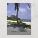 Recherche de îles de grand cayman cartes postales Océan