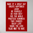 Recherche de journée posters Positif
