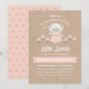 Recherche de agneaux invitations Mignon